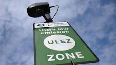 ULEZ sign 